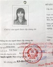 Chứng chỉ hành nghề của người thiết kế